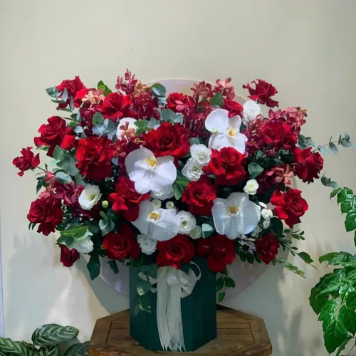 Hoa Ngày Lễ 20/10 tại Trà Vinh