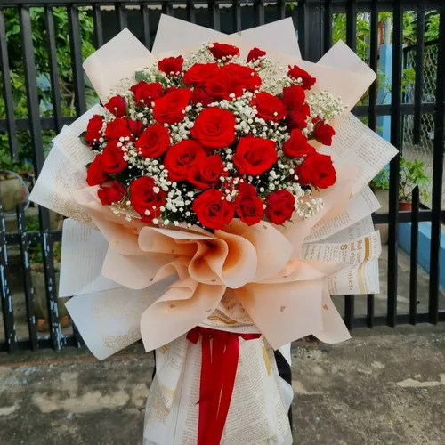 Hoa Ngày Lễ 20/10 tại Tuyên Quang