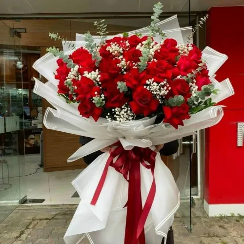 Hoa Ngày Lễ 20/10 tại Vĩnh Long