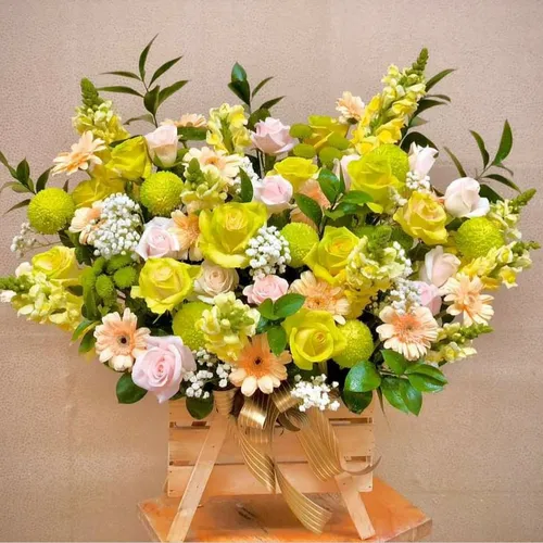 Hoa Ngày Lễ 20/10 tại Bắc Giang