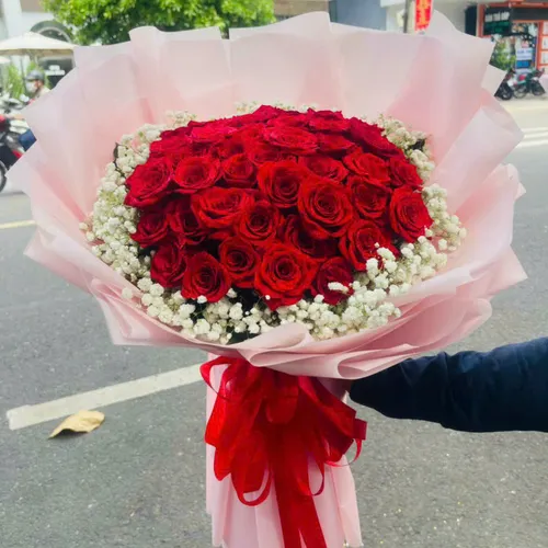 Hoa Ngày Lễ 20/10 tại Bến Tre