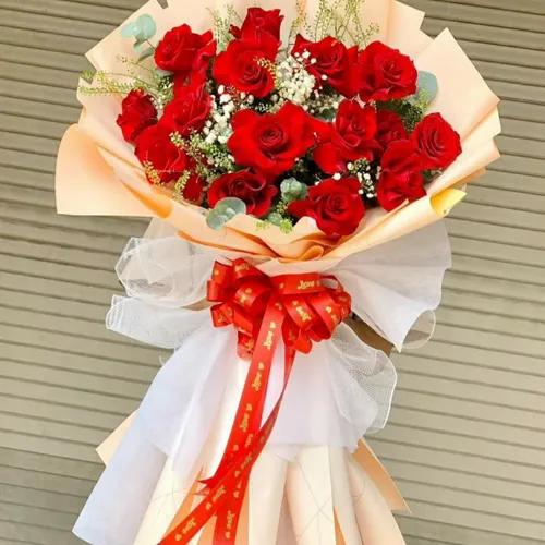 Hoa Ngày Lễ 20/10 tại Bình Dương