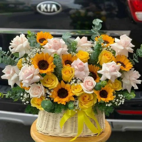 Hoa Ngày Lễ 20/10 tại Cao Bằng