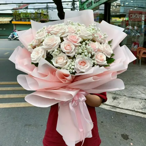 Hoa Ngày Lễ 20/10 tại Đắk Lắk