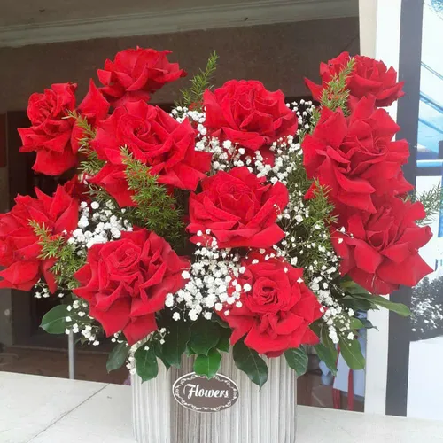 Hoa Ngày Lễ 20/10 tại Điện Biên