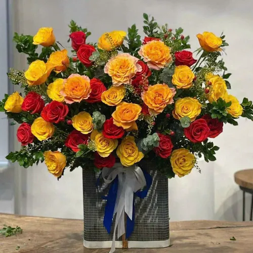 Hoa Ngày Lễ 20/10 tại Đồng Tháp