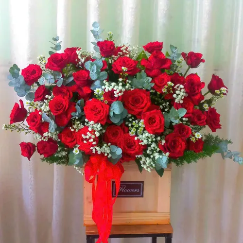 Hoa Ngày Lễ 20/10 tại Gia Lai