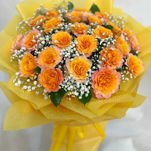 Hoa Ngày Lễ 20/10 tại Hải Dương