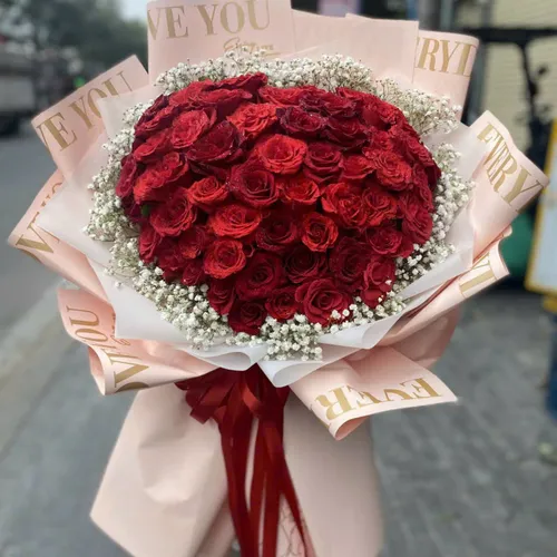 Hoa Ngày Lễ 20/10 tại Hậu Giang