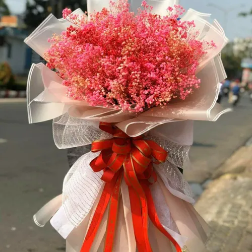 Hoa Ngày Lễ 20/10 tại Khánh Hòa