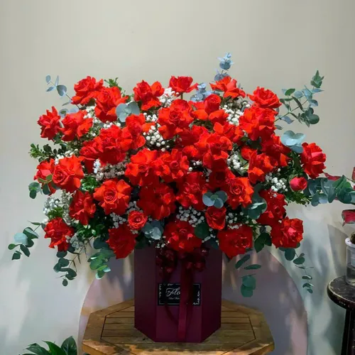 Hoa Ngày Lễ 20/10 tại Kiên Giang