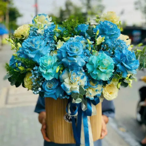 Hoa Ngày Nhà Giáo Việt Nam 20/11 Tại Bắc Giang