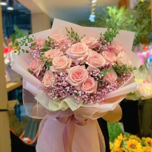 Hoa Ngày Nhà Giáo Việt Nam 20/11 Tại Bình Định