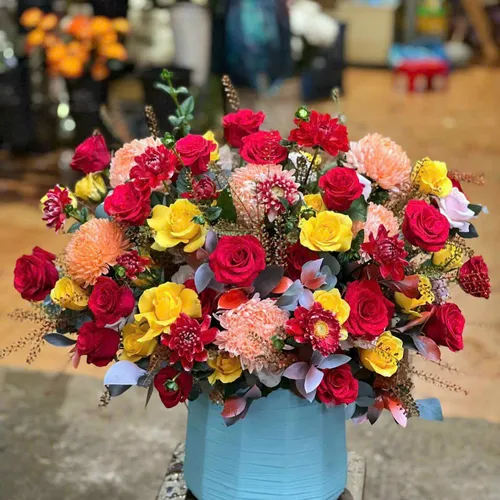 Hoa Ngày Nhà Giáo Việt Nam 20/11 Tại Bình Dương