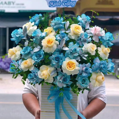 Hoa Ngày Nhà Giáo Việt Nam 20/11 Tại Cao Bằng