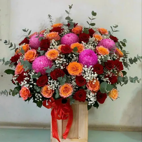 Hoa Ngày Nhà Giáo Việt Nam 20/11 Tại Đồng Nai