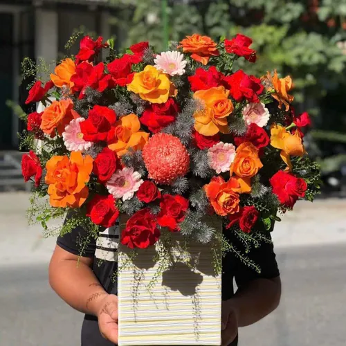 Hoa Ngày Nhà Giáo Việt Nam 20/11 Tại Hà Tĩnh