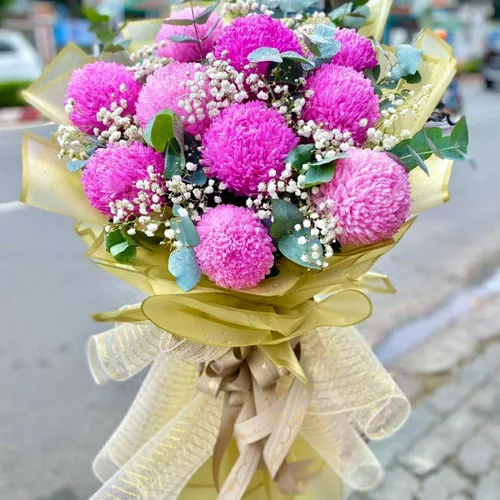 Hoa Ngày Nhà Giáo Việt Nam 20/11 Tại Hưng Yên