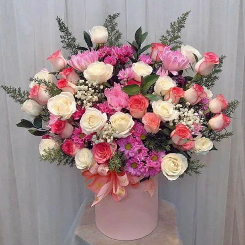 Hoa Ngày Nhà Giáo Việt Nam 20/11 Tại Khánh Hòa