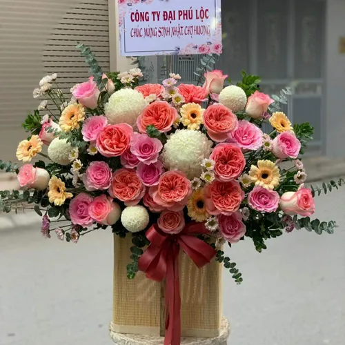 Hoa Ngày Nhà Giáo Việt Nam 20/11 Tại Kon Tum