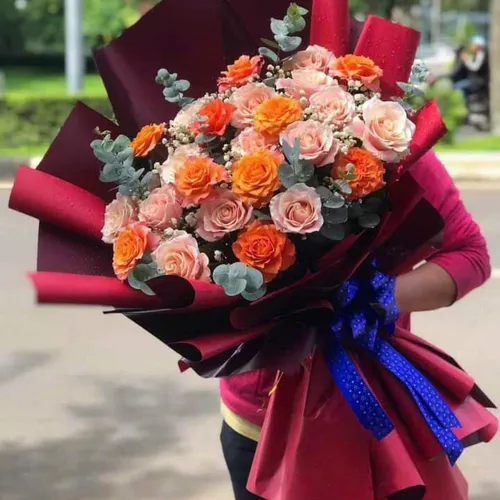 Hoa Ngày Nhà Giáo Việt Nam 20/11 Tại Lâm Đồng