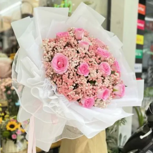 Hoa Ngày Nhà Giáo Việt Nam 20/11 Tại Lạng Sơn