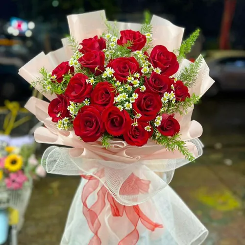 Hoa Ngày Nhà Giáo Việt Nam 20/11 Tại Quảng Ninh