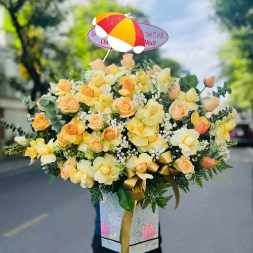 Hoa Ngày Nhà Giáo Việt Nam 20/11 Tại Quảng Trị