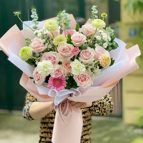 Hoa Ngày Nhà Giáo Việt Nam 20/11 Tại Sóc Trăng