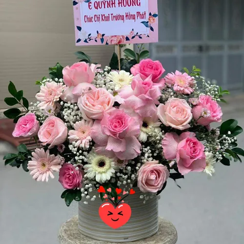 Hoa Ngày Nhà Giáo Việt Nam 20/11 Tại Tiền Giang