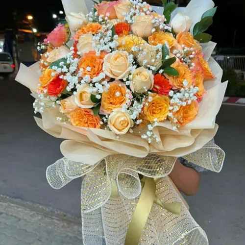 Hoa Ngày Nhà Giáo Việt Nam 20/11 Tại Tuyên Quang