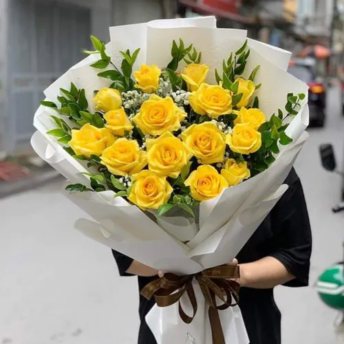 Hoa Ngày Nhà Giáo Việt Nam 20/11 Tại Vĩnh Long