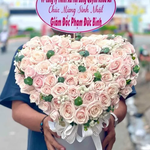 Hoa Ngày Nhà Giáo Việt Nam 20/11 Tại Yên Bái