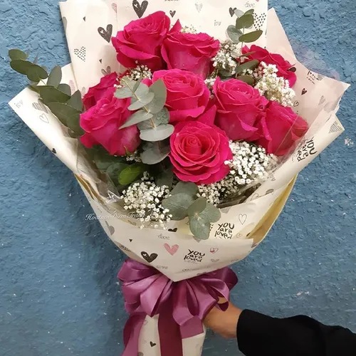 Hoa Tình Yêu Việt Nam 06