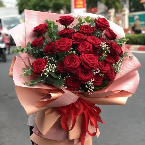 Hoa Tình Yêu Việt Nam 07