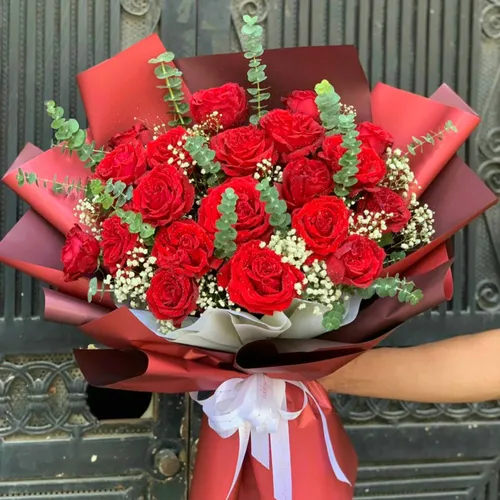 Hoa Tình Yêu Việt Nam 14