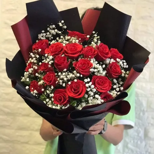 Hoa Tình Yêu Việt Nam 18