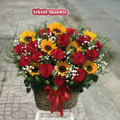 Hoa Tươi Hải Dương