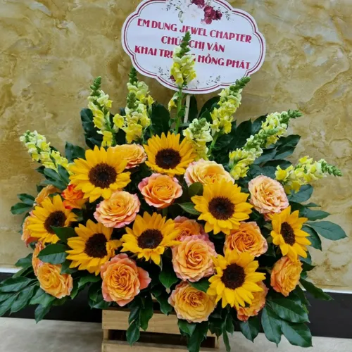 Hoa Tươi Ninh Thuận