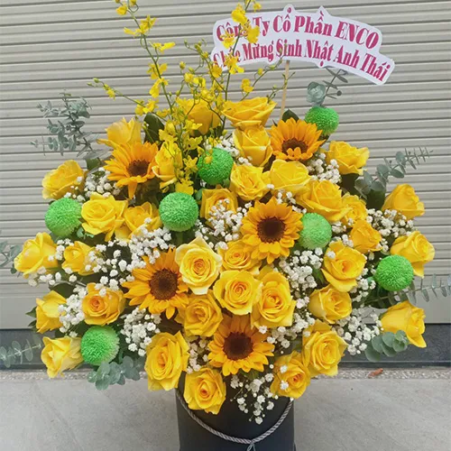 Hoa Tươi Tại Bắc Ninh