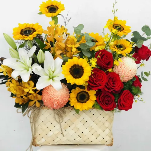 Hoa Tươi Tại Gia Lai