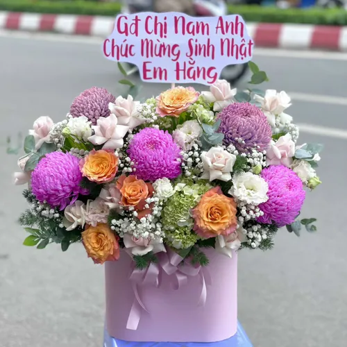 Hoa Tươi Tại Hà Giang