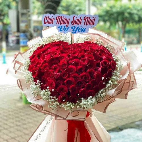 Hoa Tươi Tại Hải Phòng