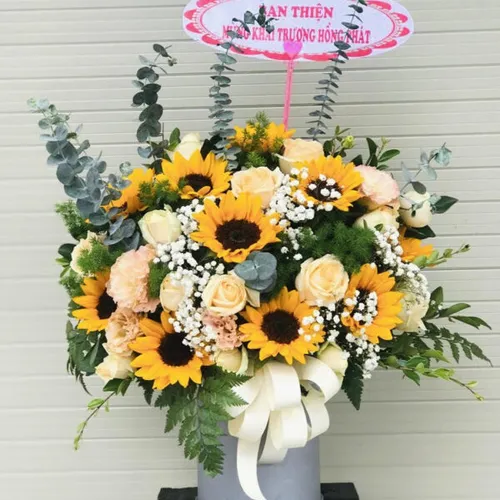 Hoa Tươi Tại Huyện Đồng Phú, Bình Phước