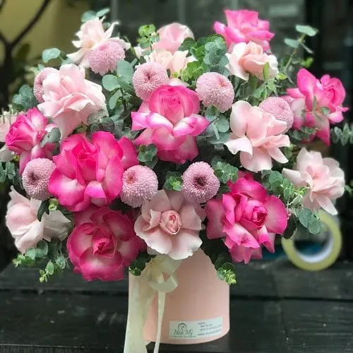 Hoa Tươi Tại Huyện Phú Giáo Bình Dương