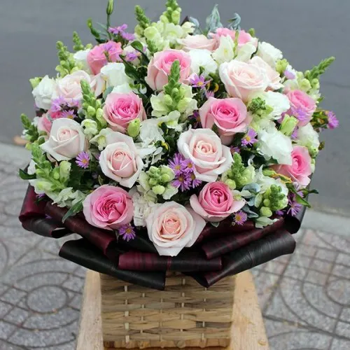 Hoa Tươi Tại Huyện Phước Long, Bạc Liêu