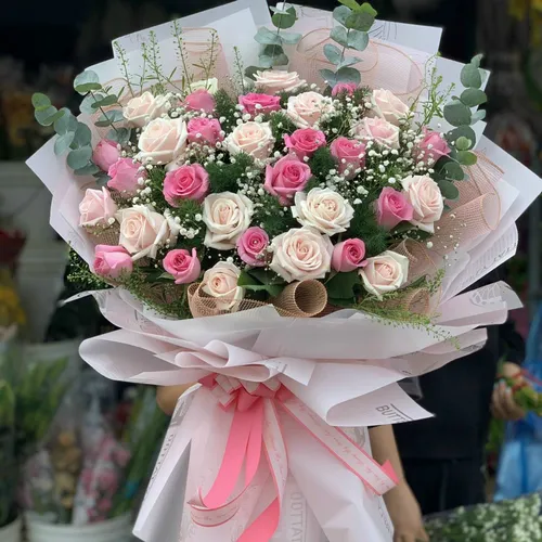 Hoa Tươi Tại Long An