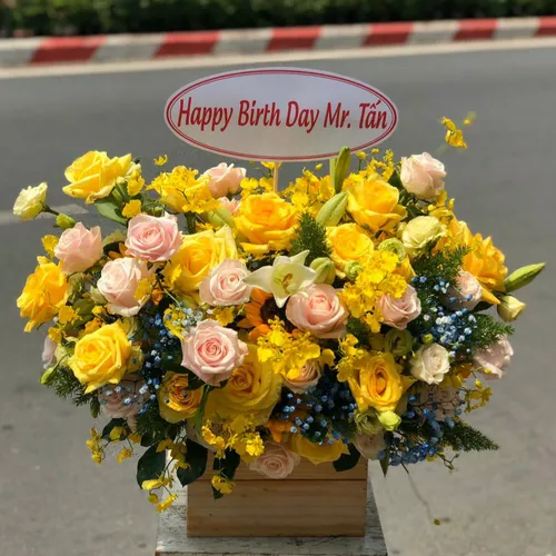 Hoa Tươi Tại Quảng Ngãi