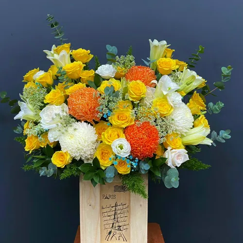 Hoa Tươi Tại Quảng Trị