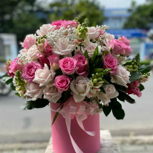 Hoa Tươi Tại Sóc Trăng